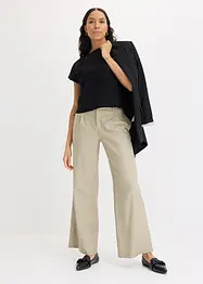 Oversized topp, bonprix