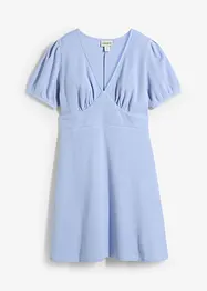 Trikotkjole i 100% bomull, bonprix