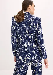 Blazer med print, bonprix