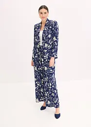 Blazer med print, bonprix