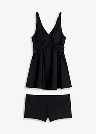 Lang tankini (2-delt sett), bonprix
