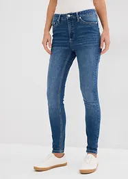 Skinny-jeans Mid Waist, cropped, bonprix