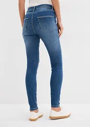 Skinny-jeans Mid Waist, cropped, bonprix