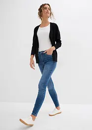 Skinny-jeans Mid Waist, cropped, bonprix