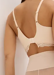 Vattert Feel Comfort Seamless-bralette, bonprix