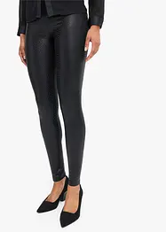 Skinnende High Waist-leggings, bonprix