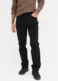 Classic Fit-jeans med stretch, Straight, bonprix