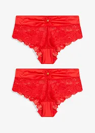 Panty (2-pack), bonprix