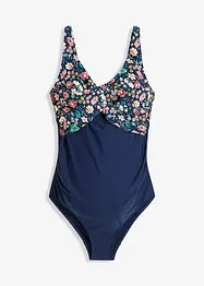 Mamma-badedrakt i hurtigtørkende materiale, bonprix