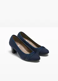 Pumps fra Jana med behagelig bredde, Jana