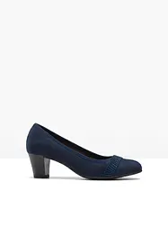Pumps fra Jana med behagelig bredde, Jana