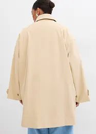 Trenchcoat i A-fasong, bonprix