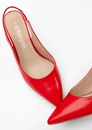 Slingback pumps, bonprix