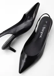 Slingback pumps, bonprix