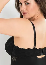 BH-trøye i glatt mikrofiber, bonprix