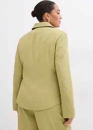 Skjortejakke i figurnær modell, bonprix