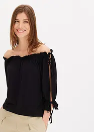 Off shoulder-topp, bonprix