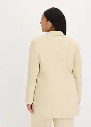 Lang blazer med dekorative knapper, bonprix