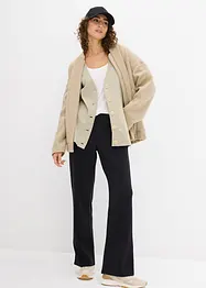 Cardigan i økologisk bomull, bonprix