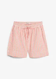 Shorts i 100% bomull, bonprix