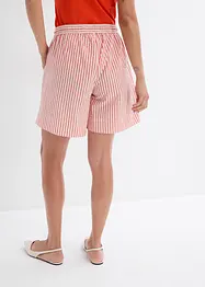 Shorts i 100% bomull, bonprix