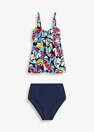 Bandeau-tankini (2-delt sett), bonprix