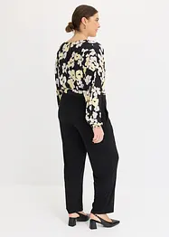 Jumpsuit i jersey, bonprix