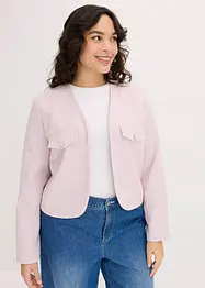 Kort blazer i bouclé, bonprix
