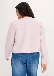 Kort blazer i bouclé, bonprix