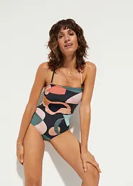 Shape-badedrakt, lett formende, bonprix