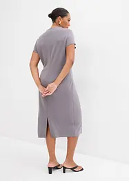 Jerseykjole i viskosemiks, bonprix