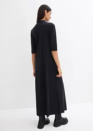 Maxikjole i mykt materiale med modal, bonprix