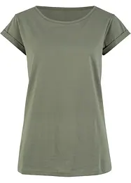 T-skjorte i 100% bomull, bonprix