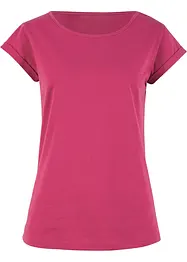 T-skjorte i 100% bomull, bonprix
