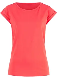 T-skjorte i 100% bomull, bonprix