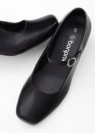 Pumps med rem, bonprix