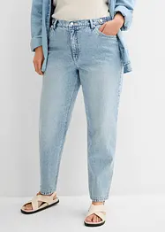 Mom-jeans High Waist, cropped, bonprix