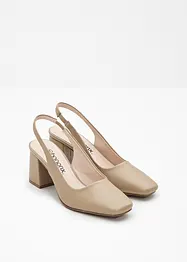 Slingback pumps, bonprix