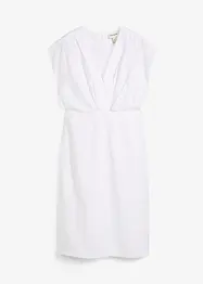 Etuikjole i lin, bonprix
