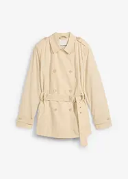 Kort trenchcoat, bonprix