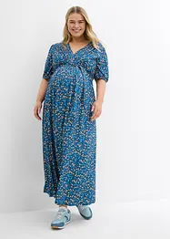 Maxi-mammakjole i jersey, bonprix