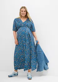 Maxi-mammakjole i jersey, bonprix