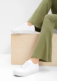 Platåsneakers, bonprix