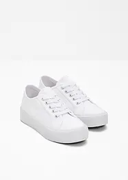 Platåsneakers, bonprix