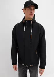Funksjonsjakke i vannavvisende materiale, bonprix
