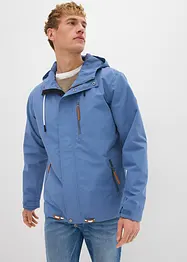 Funksjonsjakke i vannavvisende materiale, bonprix