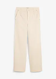 Straight-jeans High Waist, Low Stretch, bonprix