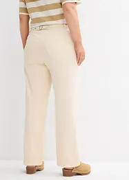 Straight-jeans High Waist, Low Stretch, bonprix