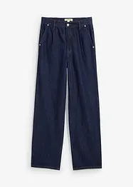 Straight-jeans High Waist, Low Stretch, bonprix