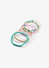 Armbånd (10-pack), bonprix